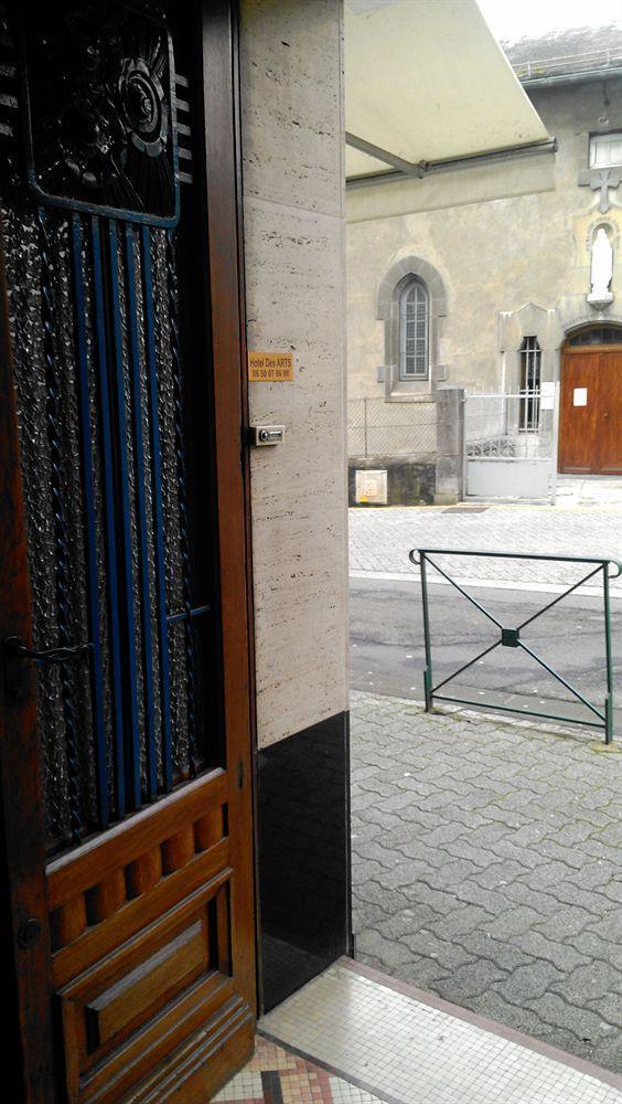 Des Arts 2* Lourdes