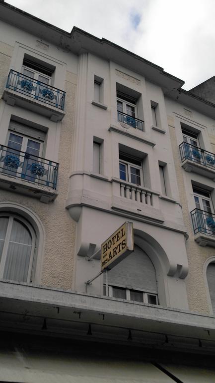 Des Arts Hotel Lourdes